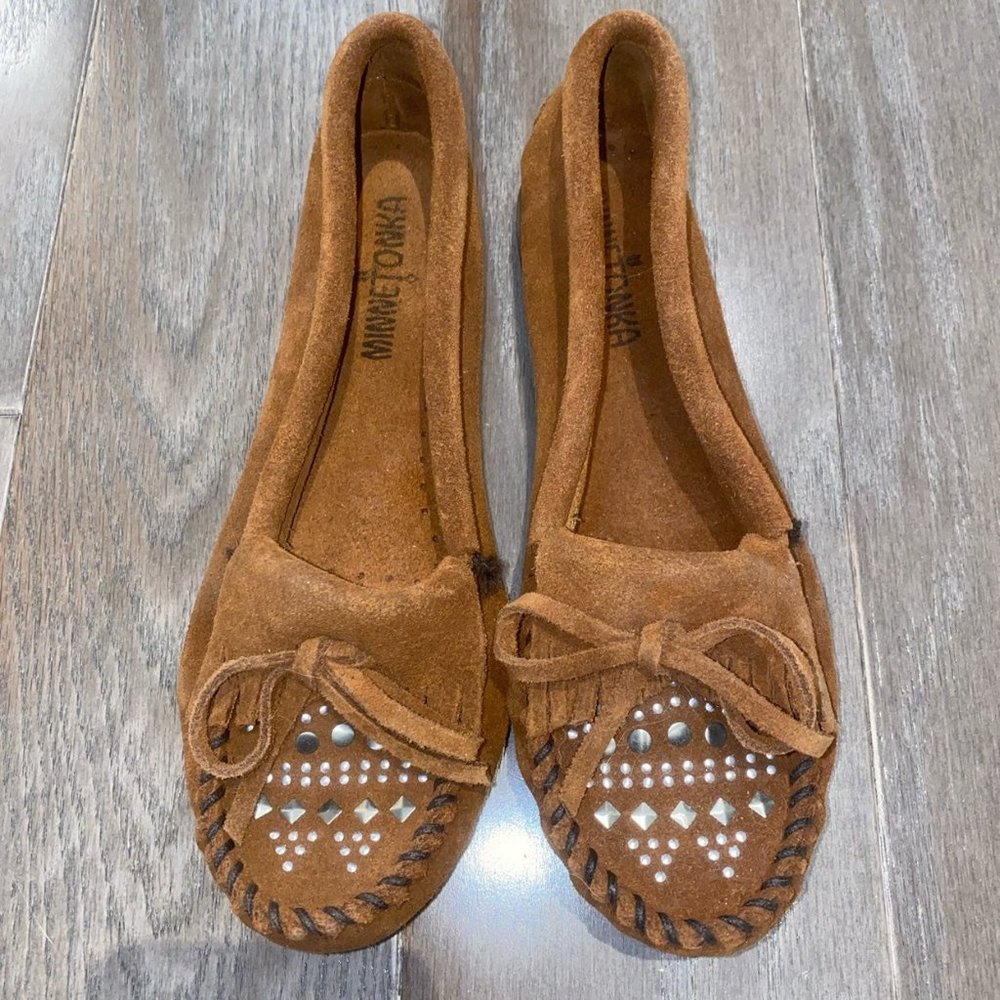 Minnetonka Moccassins